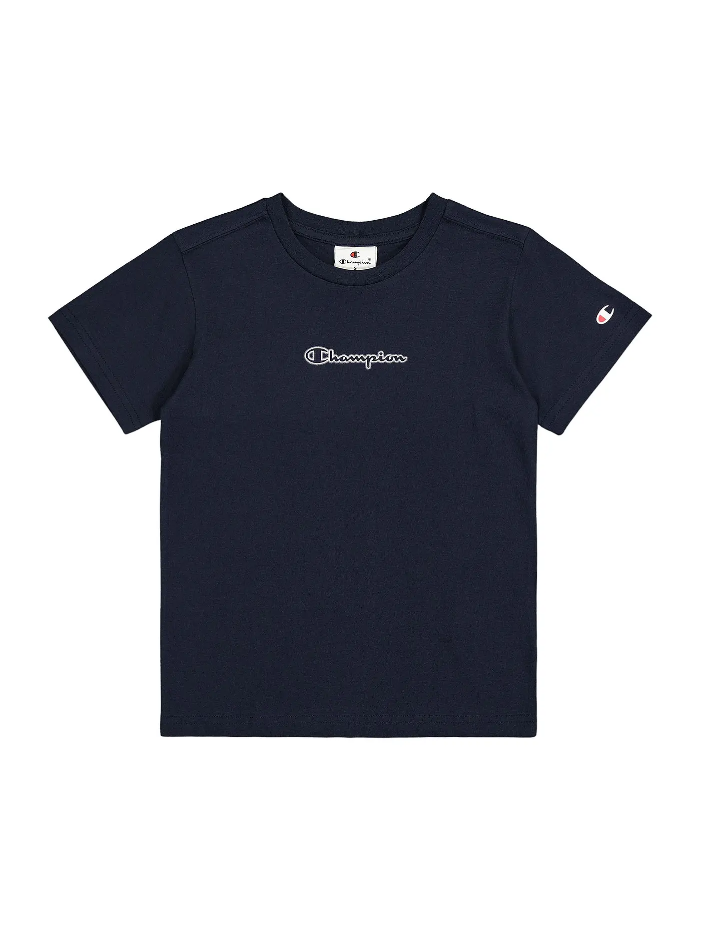 CHAMPION | Jungen T-Shirt | dunkelblau